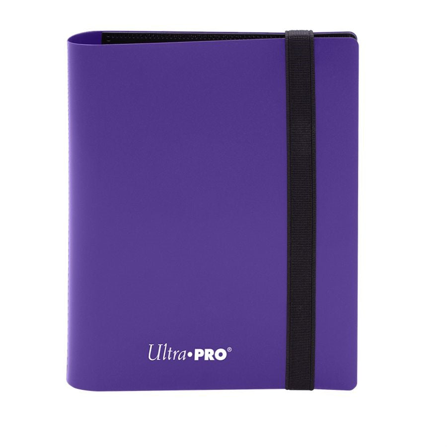 ULTRA PRO: ECLIPSE 4 POCKET PRO-BINDER