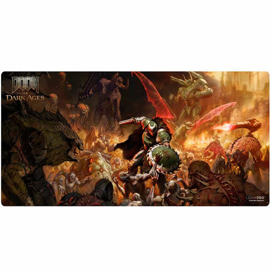 Ultra PRO: DOOM TCG Accessories
