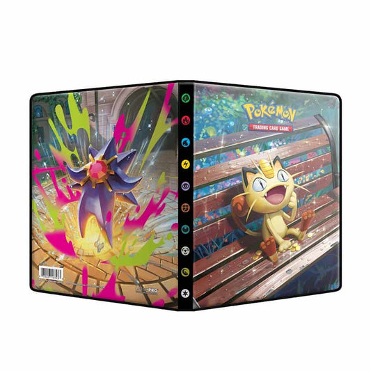 ULTRA PRO: POKEMON PORTFOLIO: MEGA EVOLUTIONS: SET 3 PERFECT ORDER