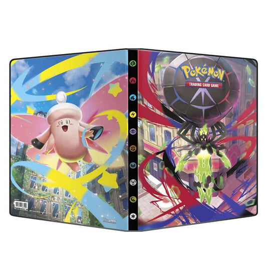 ULTRA PRO: POKEMON PORTFOLIO: MEGA EVOLUTIONS: SET 3 PERFECT ORDER