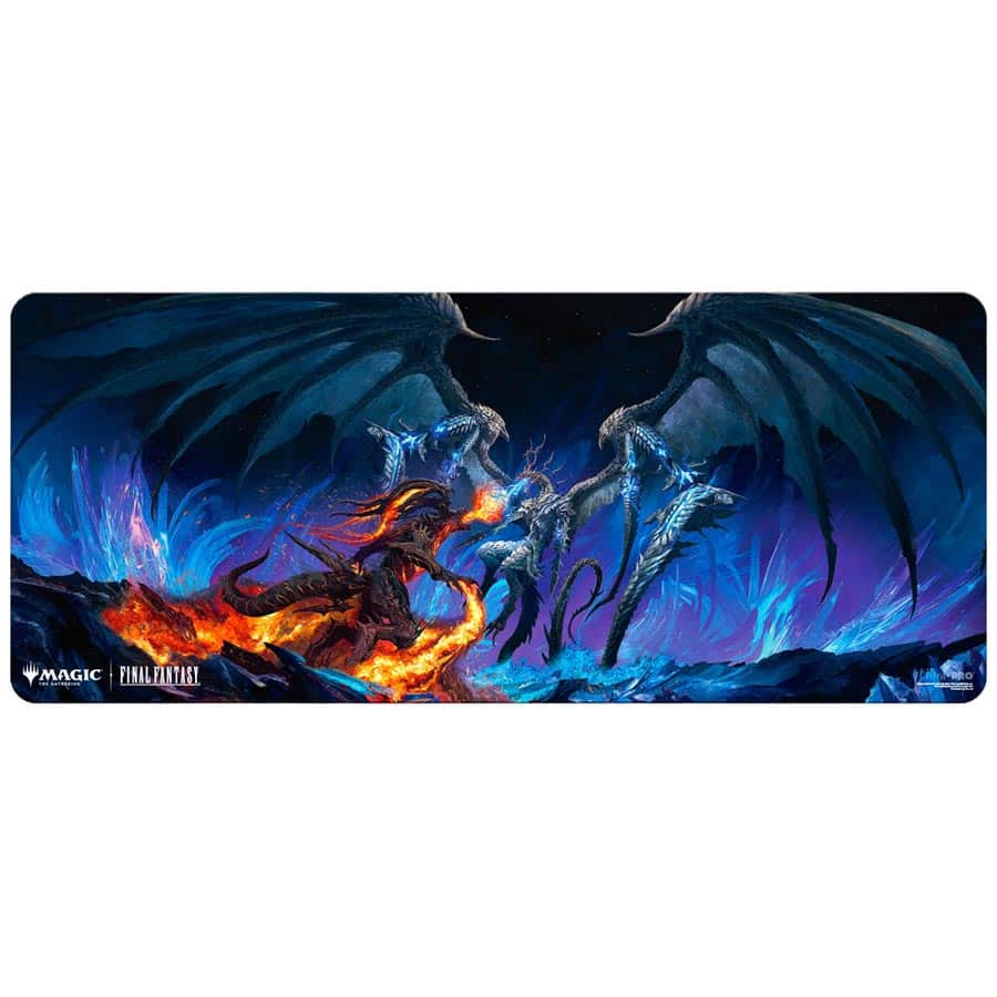 ULTRA PRO: MAGIC THE GATHERING: UNIVERSES BEYOND: FINAL FANTASY: PLAYMATS [PRE-ORDER]