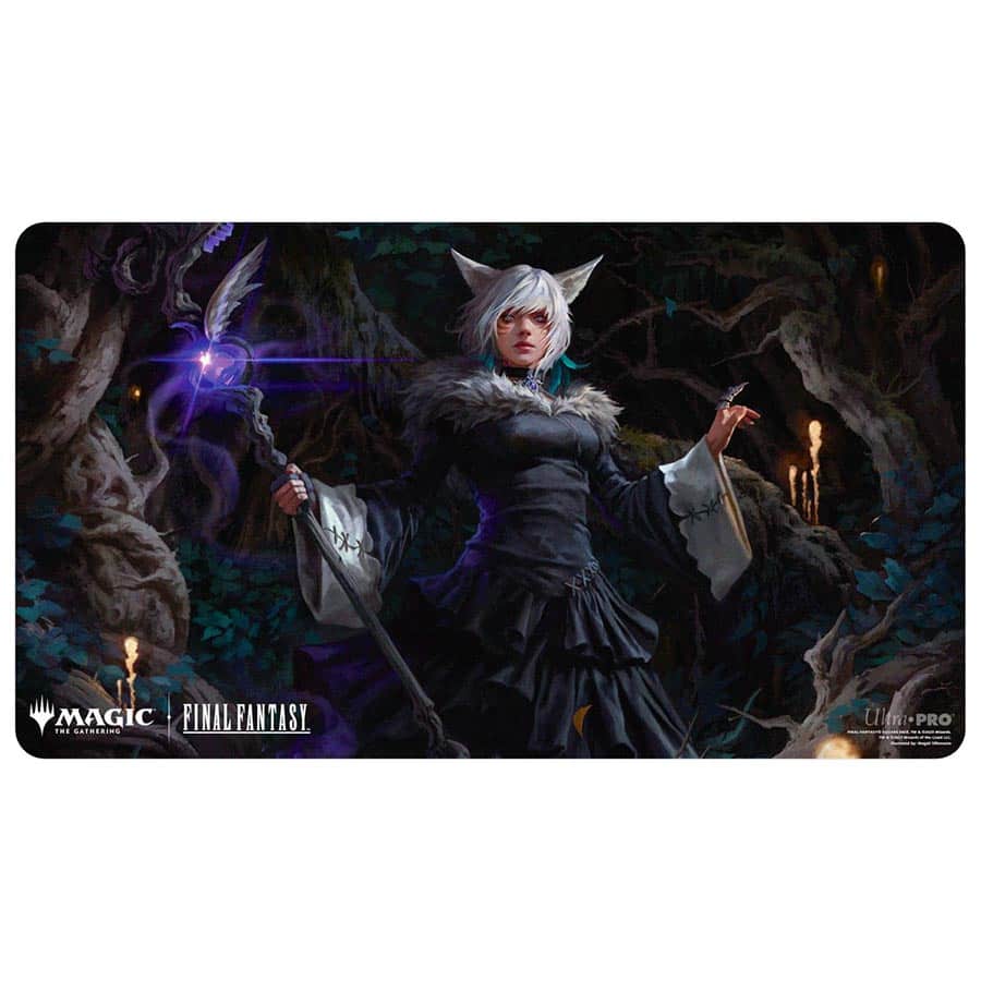 ULTRA PRO: MAGIC THE GATHERING: UNIVERSES BEYOND: FINAL FANTASY: PLAYMATS [PRE-ORDER]