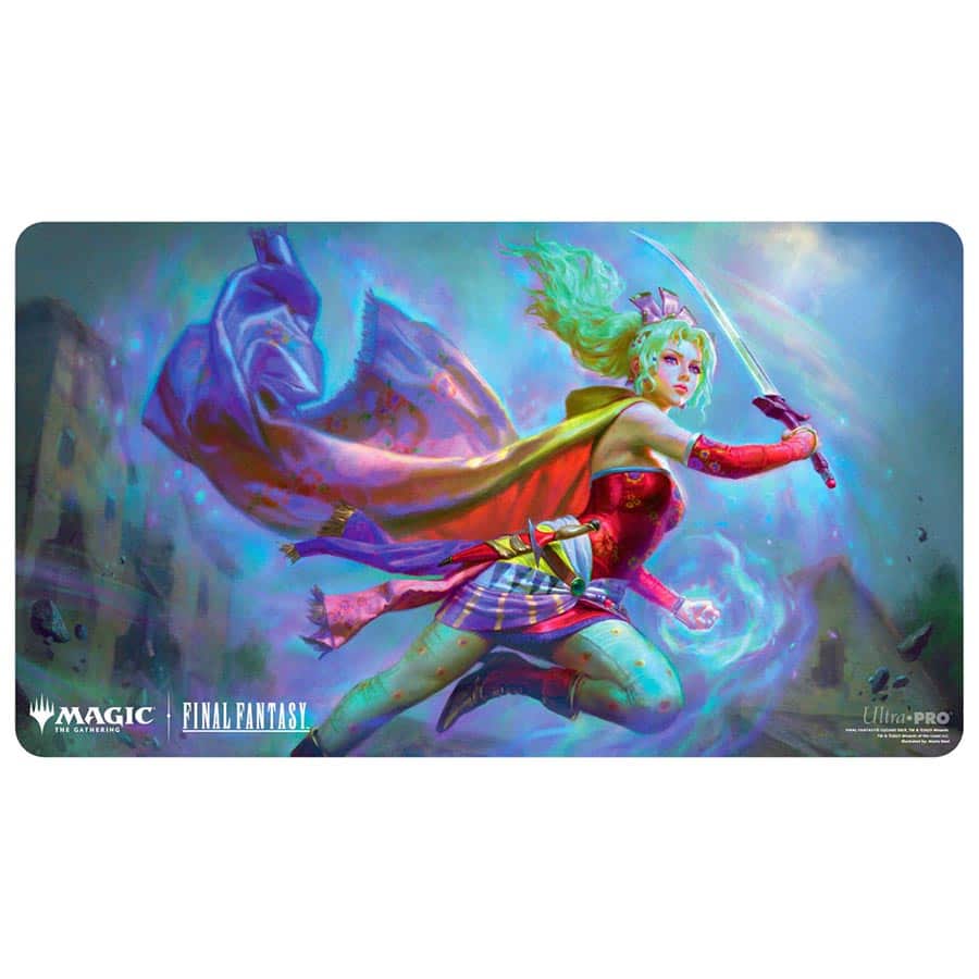 ULTRA PRO: MAGIC THE GATHERING: UNIVERSES BEYOND: FINAL FANTASY: PLAYMATS [PRE-ORDER]