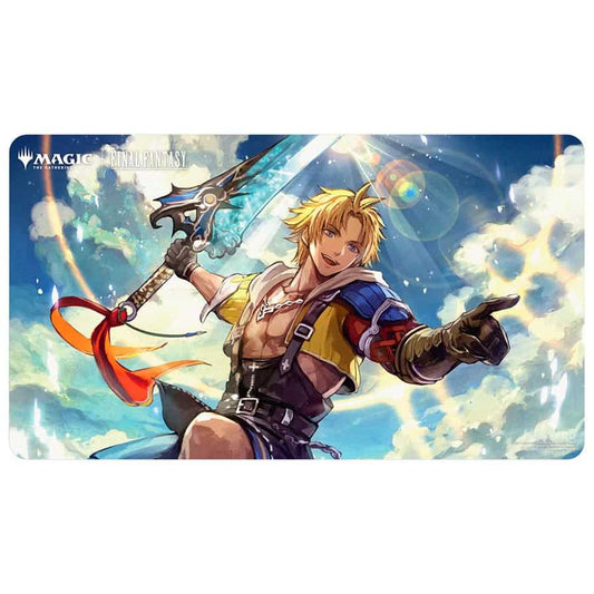 ULTRA PRO: MAGIC THE GATHERING: UNIVERSES BEYOND: FINAL FANTASY: PLAYMATS [PRE-ORDER]