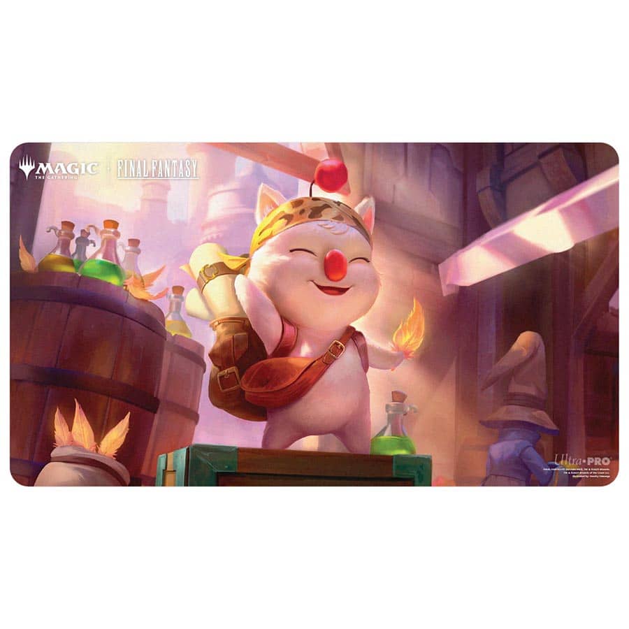 ULTRA PRO: MAGIC THE GATHERING: UNIVERSES BEYOND: FINAL FANTASY: PLAYMATS [PRE-ORDER]