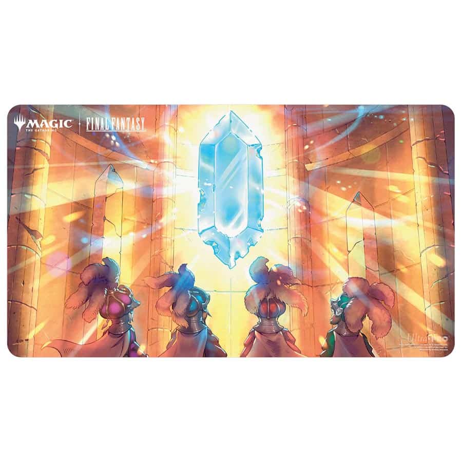 ULTRA PRO: MAGIC THE GATHERING: UNIVERSES BEYOND: FINAL FANTASY: PLAYMATS [PRE-ORDER]