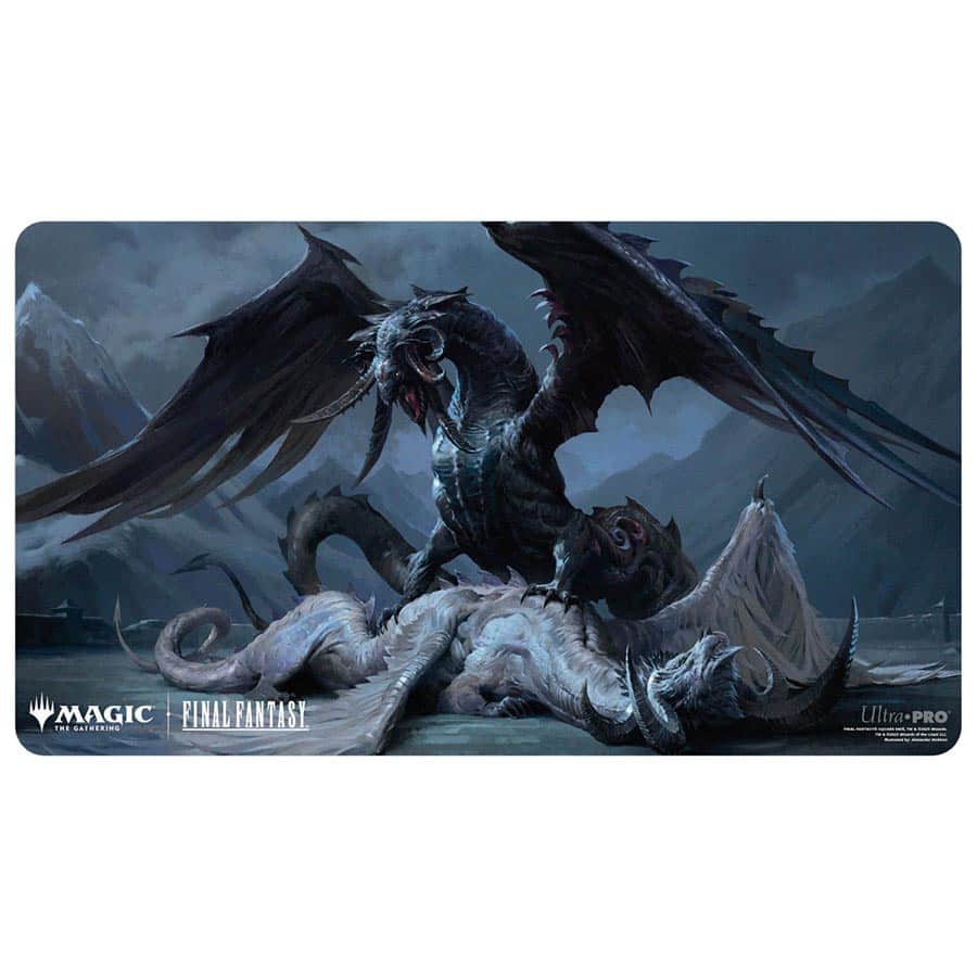 ULTRA PRO: MAGIC THE GATHERING: UNIVERSES BEYOND: FINAL FANTASY: PLAYMATS [PRE-ORDER]