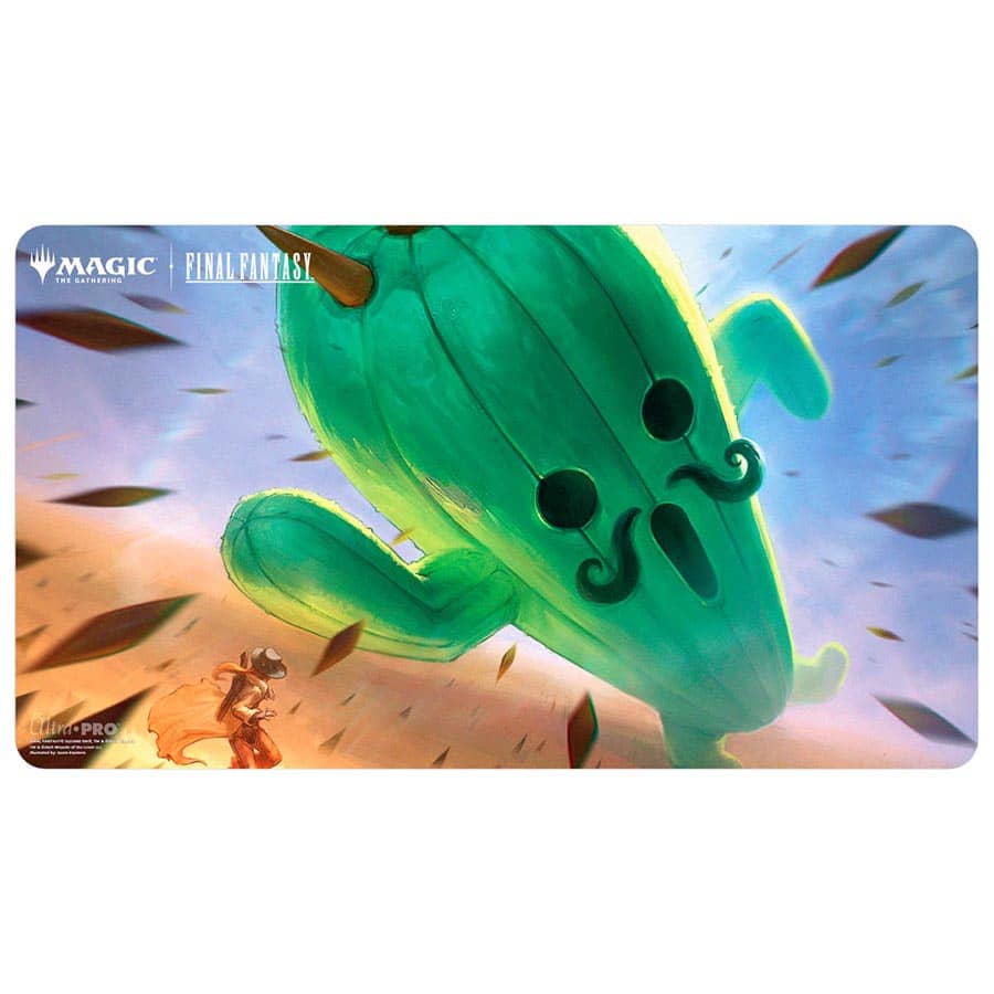 ULTRA PRO: MAGIC THE GATHERING: UNIVERSES BEYOND: FINAL FANTASY: PLAYMATS [PRE-ORDER]