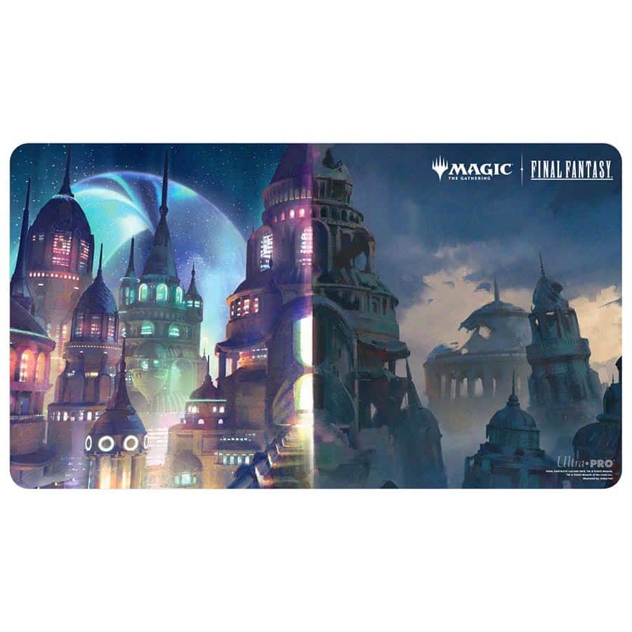 ULTRA PRO: MAGIC THE GATHERING: UNIVERSES BEYOND: FINAL FANTASY: PLAYMATS [PRE-ORDER]