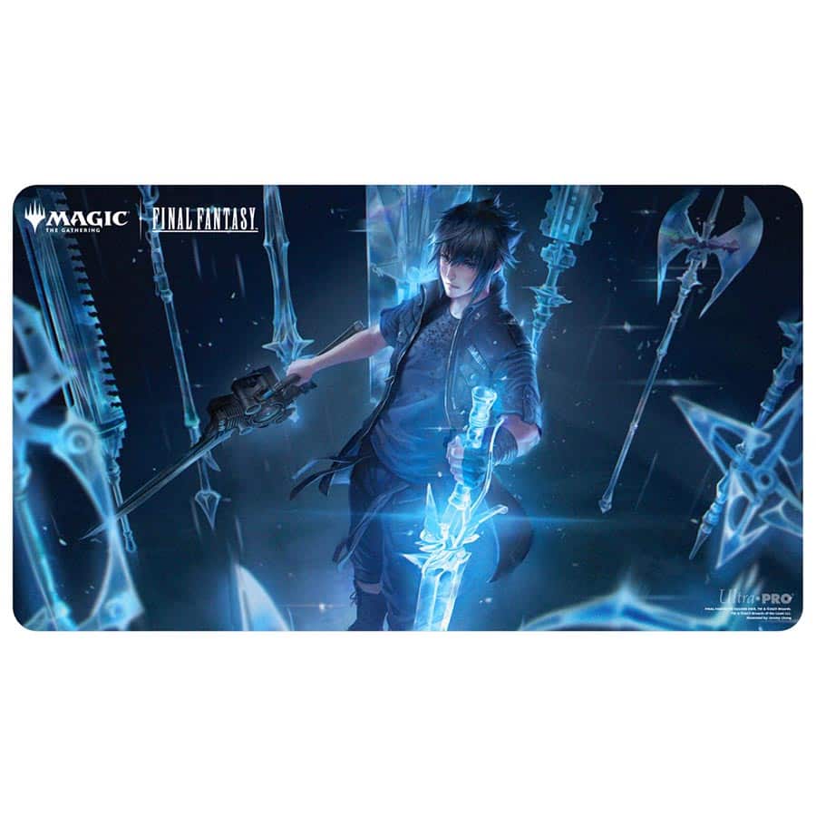 ULTRA PRO: MAGIC THE GATHERING: UNIVERSES BEYOND: FINAL FANTASY: PLAYMATS [PRE-ORDER]