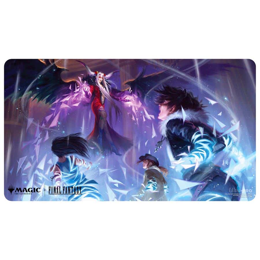 ULTRA PRO: MAGIC THE GATHERING: UNIVERSES BEYOND: FINAL FANTASY: PLAYMATS [PRE-ORDER]