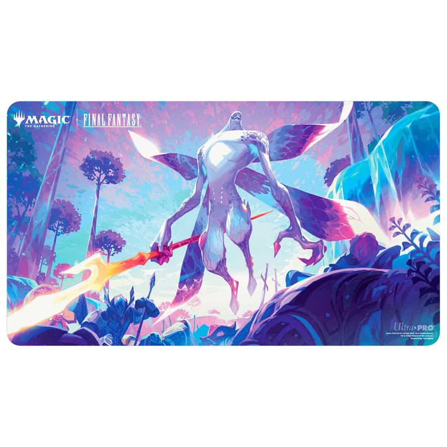 ULTRA PRO: MAGIC THE GATHERING: UNIVERSES BEYOND: FINAL FANTASY: PLAYMATS [PRE-ORDER]