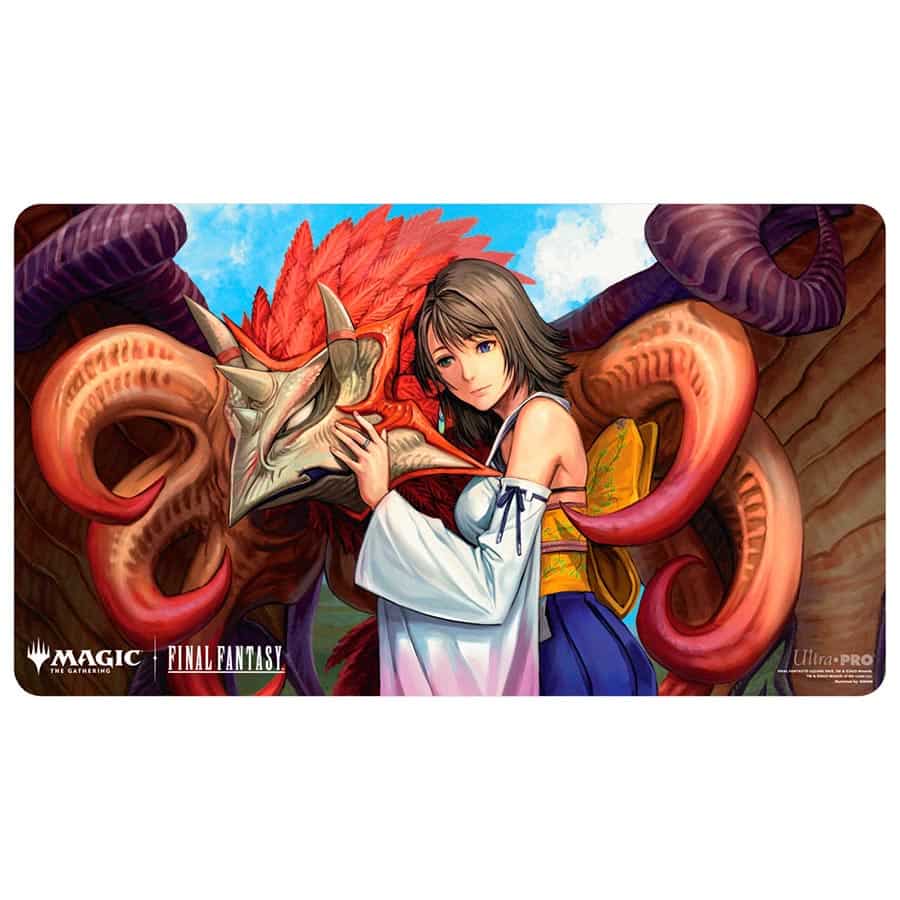 ULTRA PRO: MAGIC THE GATHERING: UNIVERSES BEYOND: FINAL FANTASY: PLAYMATS [PRE-ORDER]
