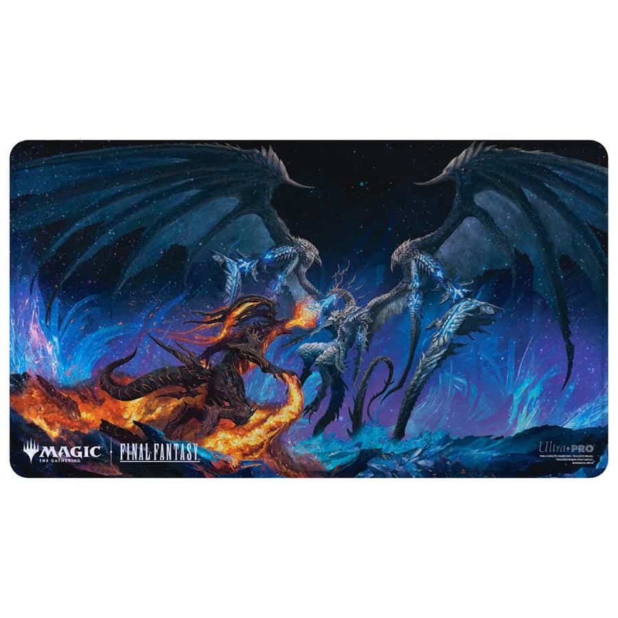 ULTRA PRO: MAGIC THE GATHERING: UNIVERSES BEYOND: FINAL FANTASY: PLAYMATS [PRE-ORDER]