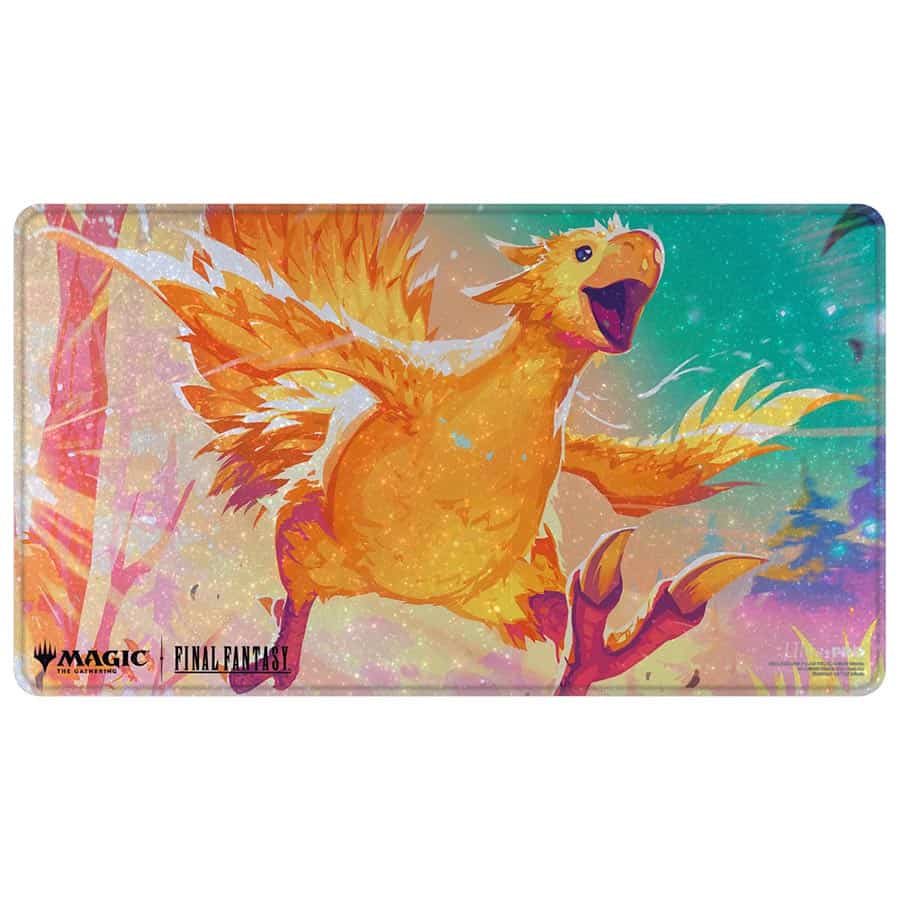 ULTRA PRO: MAGIC THE GATHERING: UNIVERSES BEYOND: FINAL FANTASY: PLAYMATS [PRE-ORDER]
