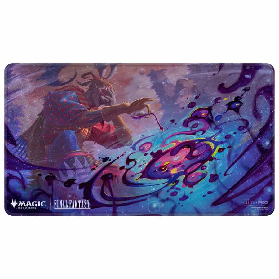 ULTRA PRO: MAGIC THE GATHERING: UNIVERSES BEYOND: FINAL FANTASY: PLAYMATS [PRE-ORDER]