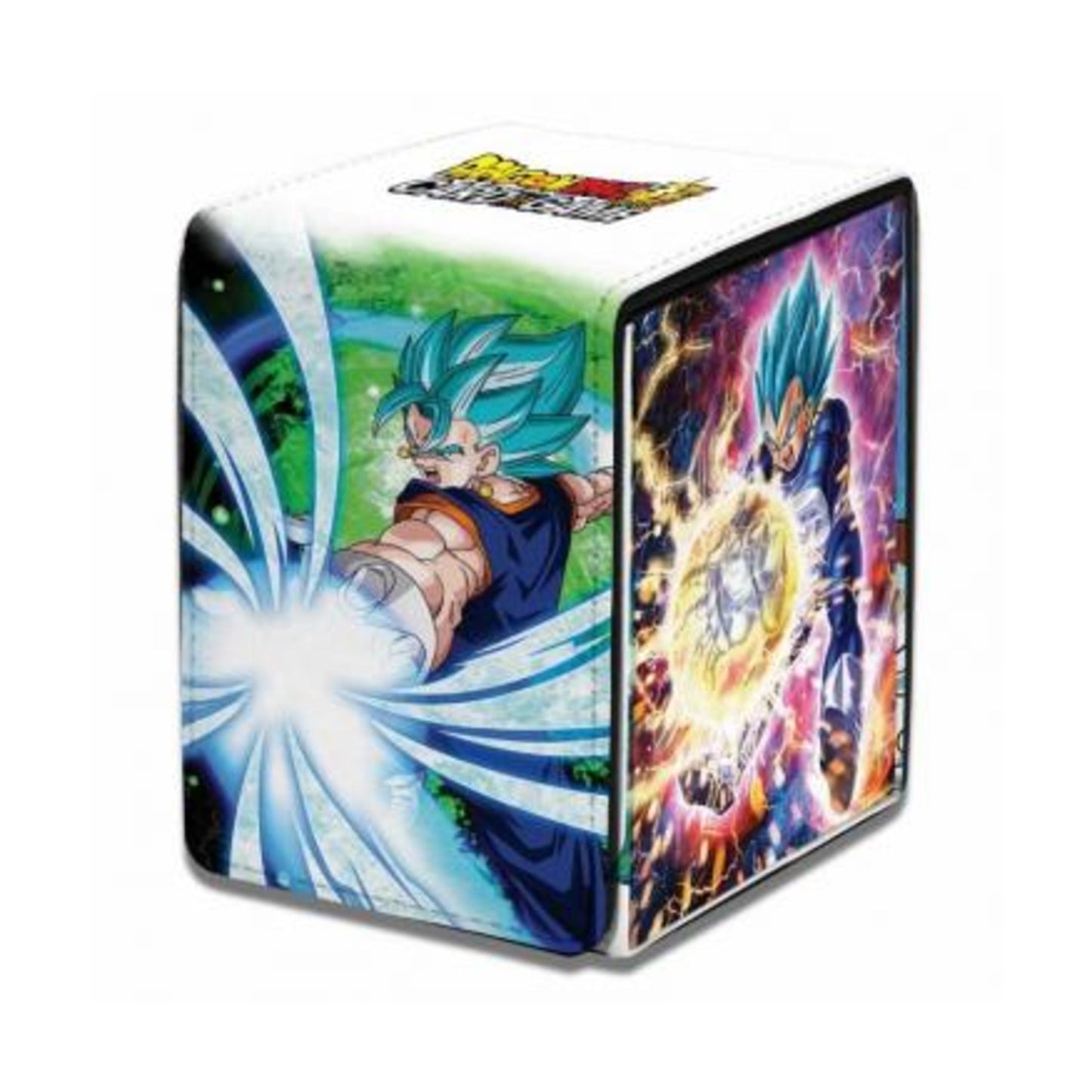Ultra Pro Dragon Ball Super Alcove Flip Box - Vegito