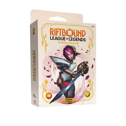 RIFTBOUND TCG: LEAGUE OF LEGENDS: SET 2 SPIRITFORGED BOOSTER DISPLAY