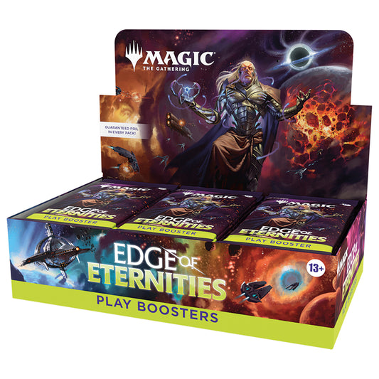 Magic the Gathering: Edge of Eternities