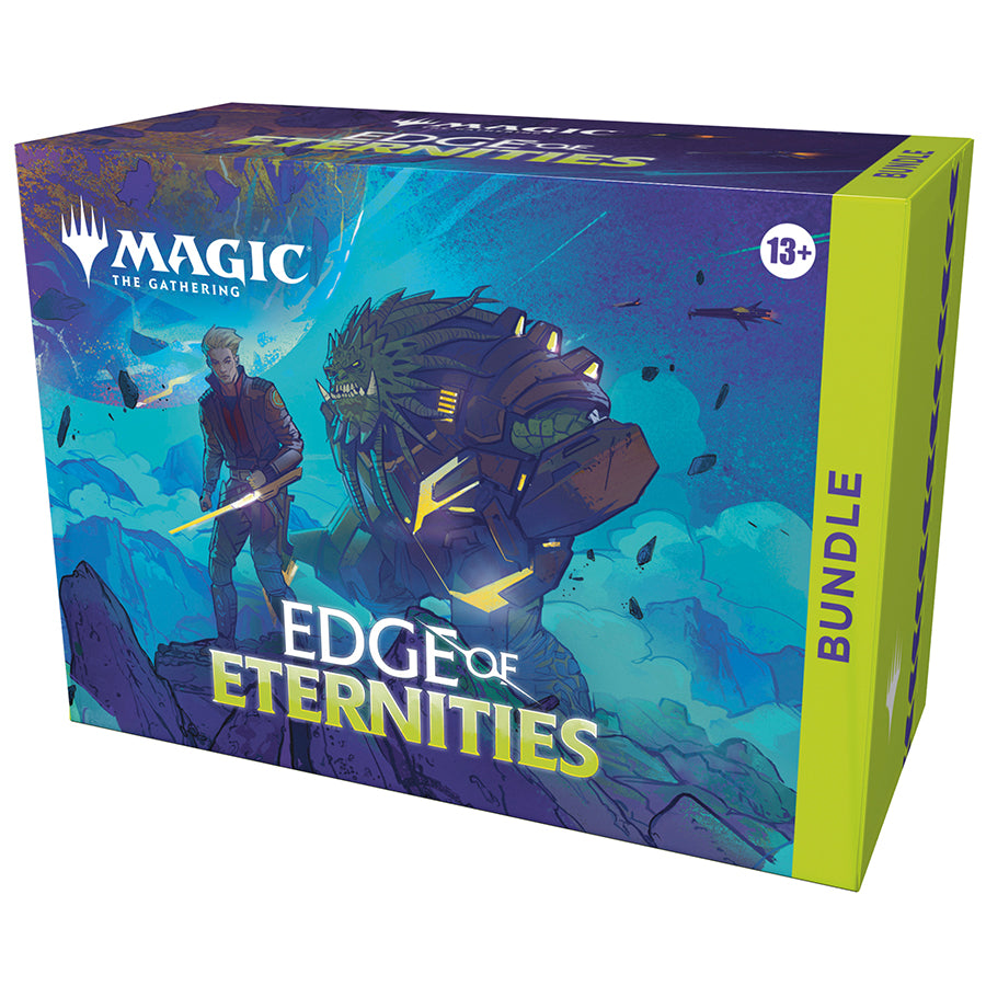 Magic the Gathering: Edge of Eternities