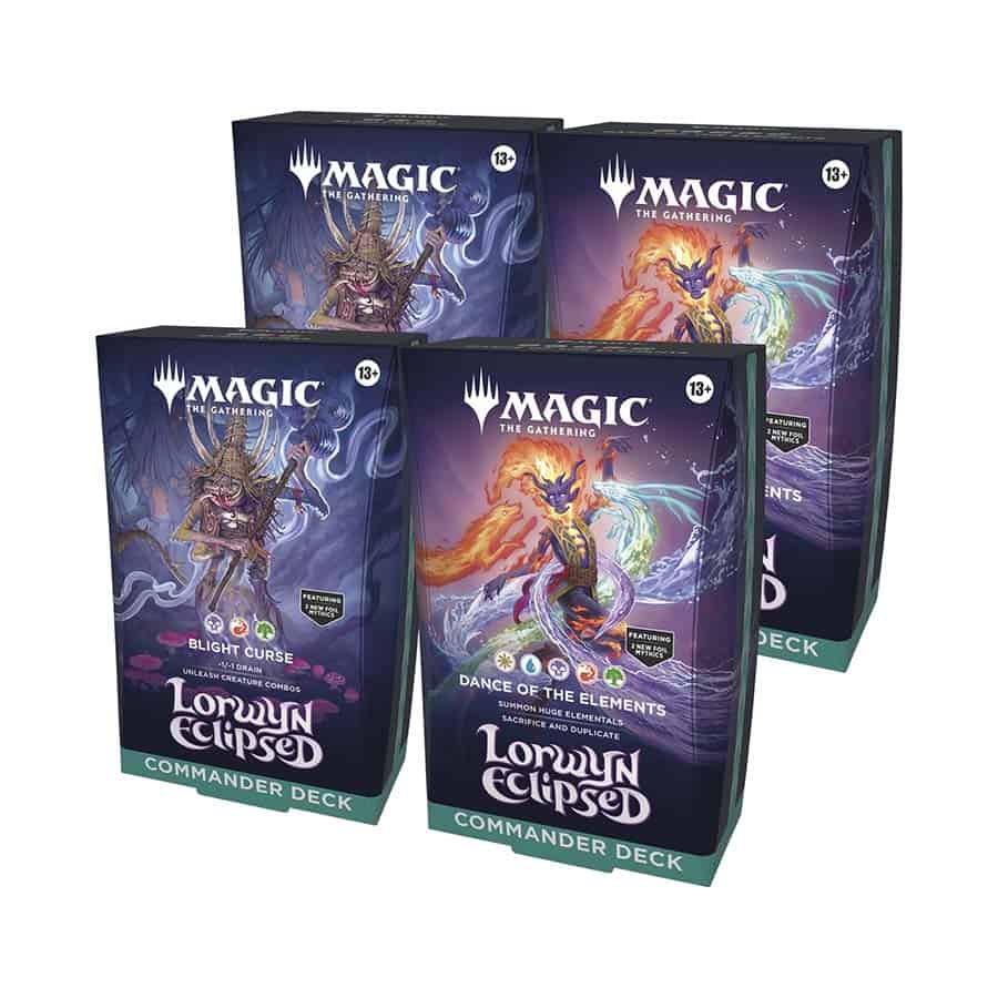 Magic the Gathring: Lorwyn Eclipsed [PRE-ORDER]