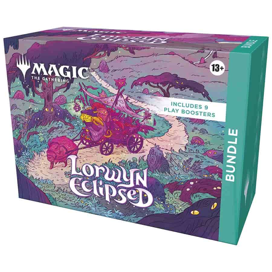 Magic the Gathring: Lorwyn Eclipsed [PRE-ORDER]