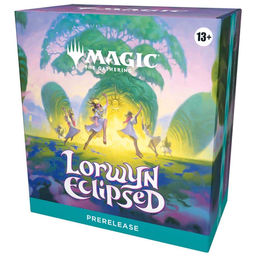 Magic the Gathring: Lorwyn Eclipsed [PRE-ORDER]