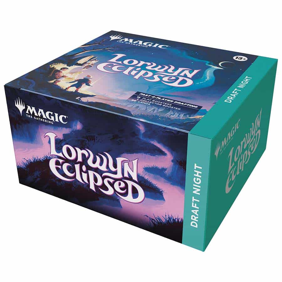 Magic the Gathring: Lorwyn Eclipsed [PRE-ORDER]