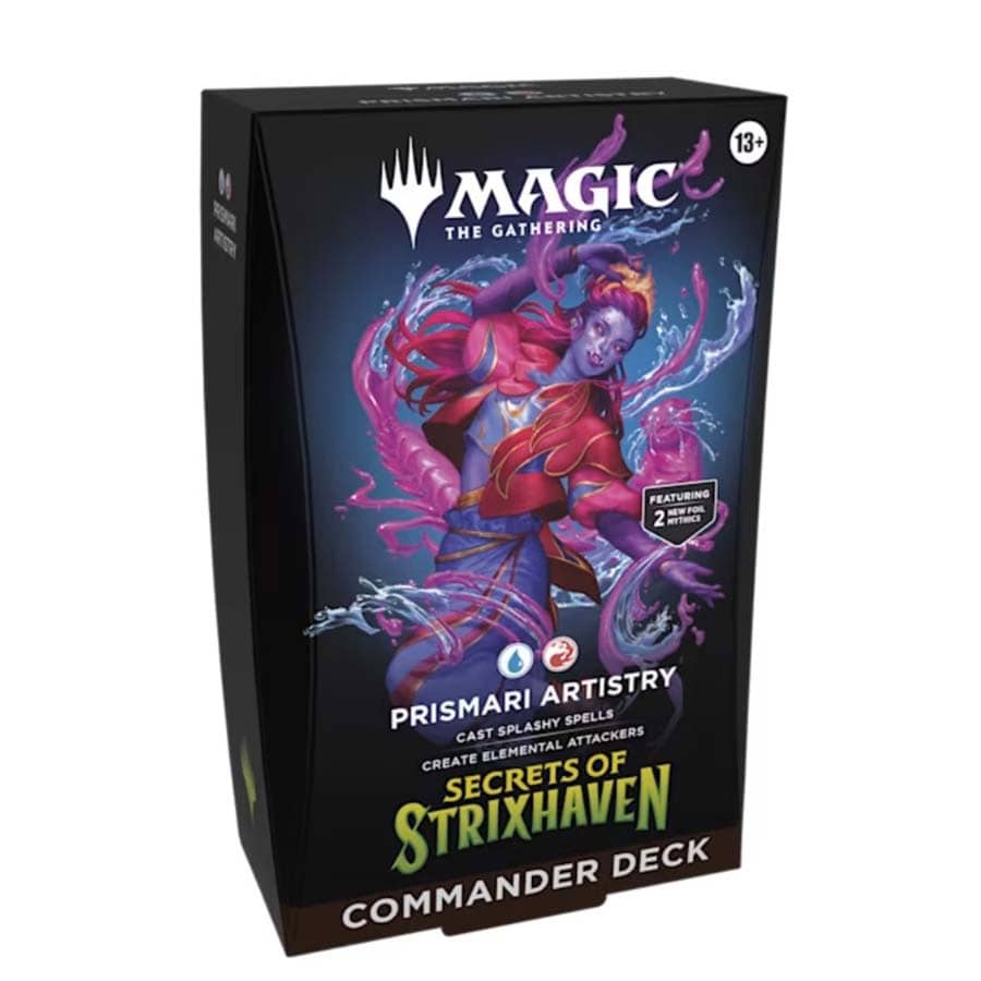 Magic the Gathering: Secrets of Strixhaven