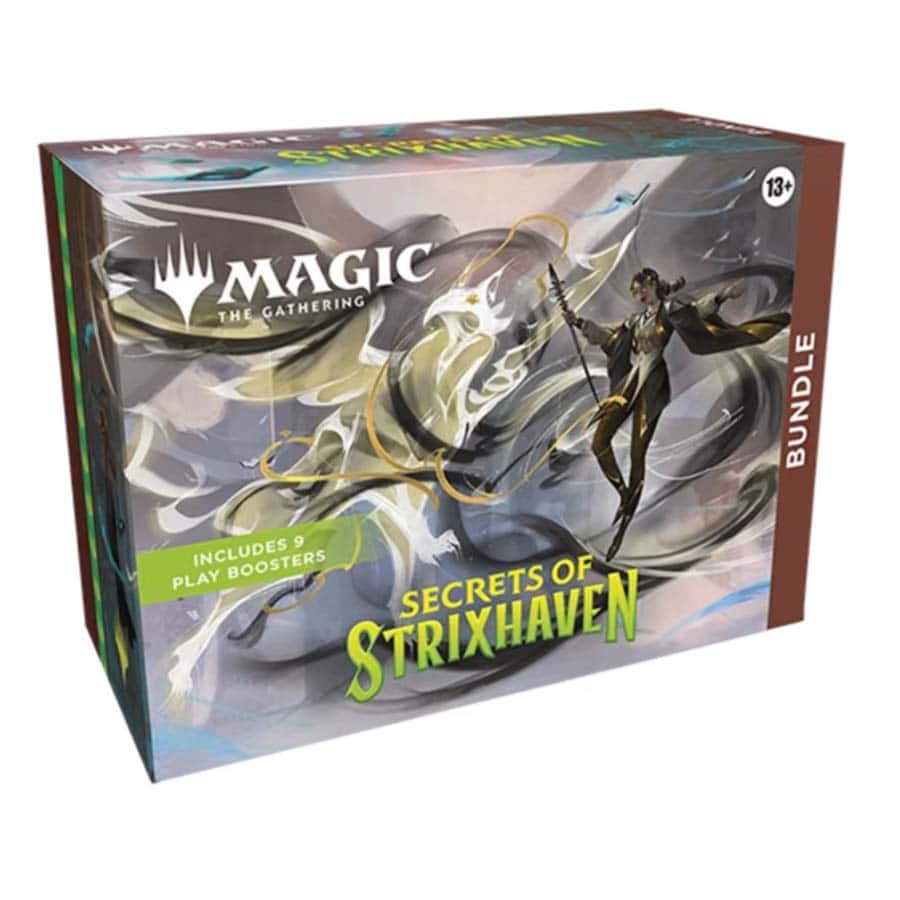 Magic the Gathering: Secrets of Strixhaven