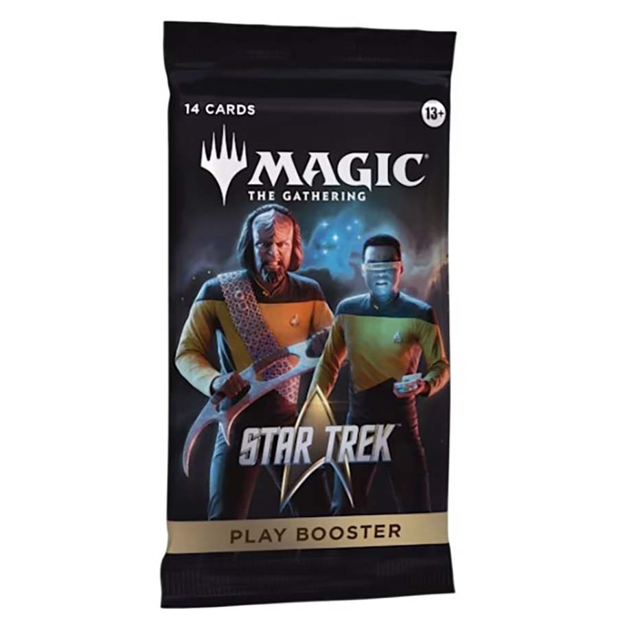 Magic The Gathering: Star Trek [PRE-ORDERS]