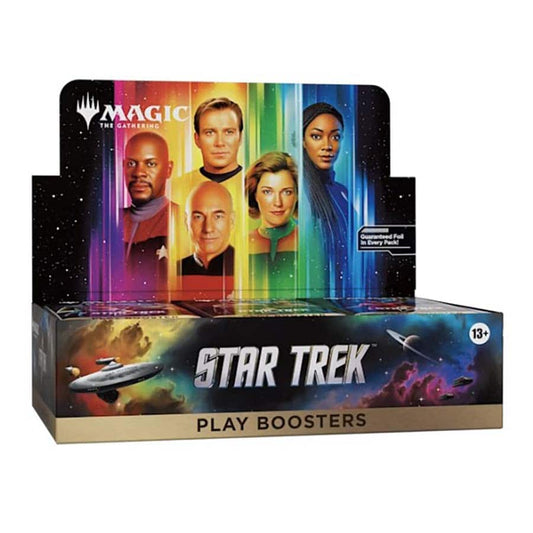 Magic The Gathering: Star Trek [PRE-ORDERS]