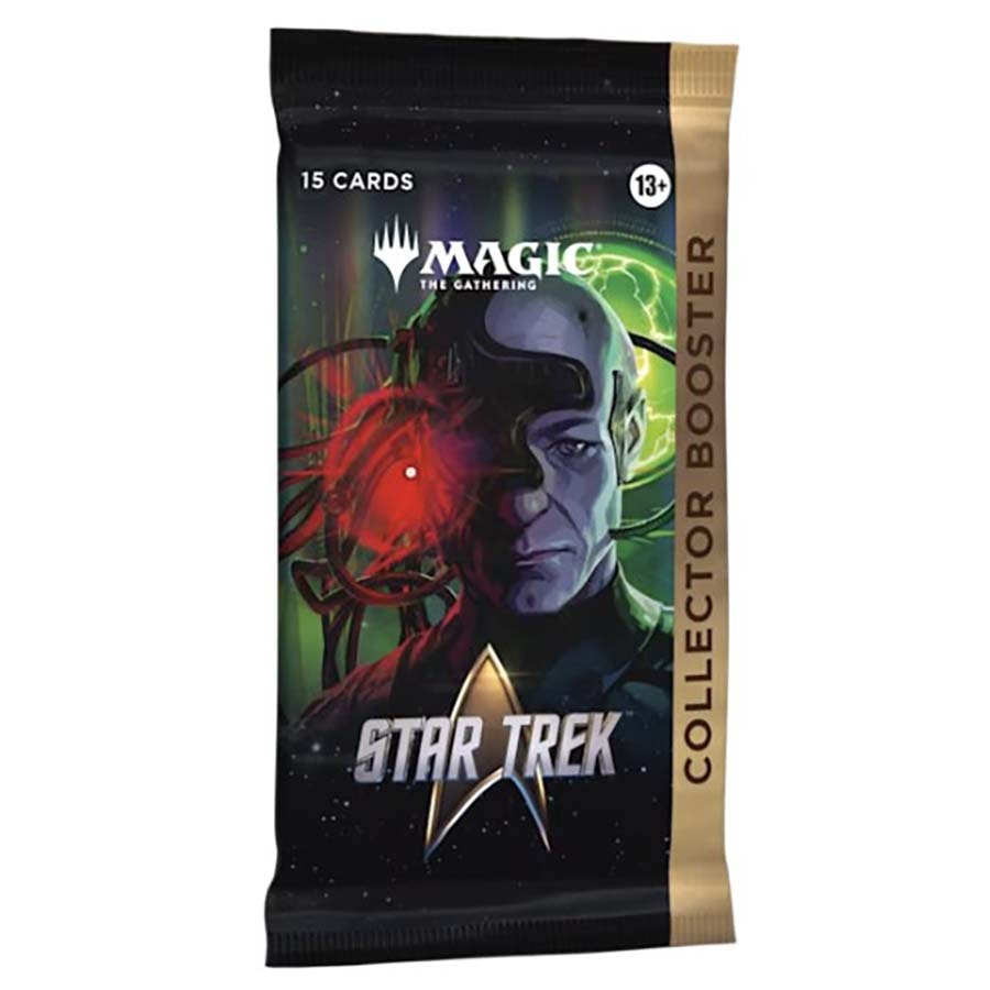Magic The Gathering: Star Trek [PRE-ORDERS]