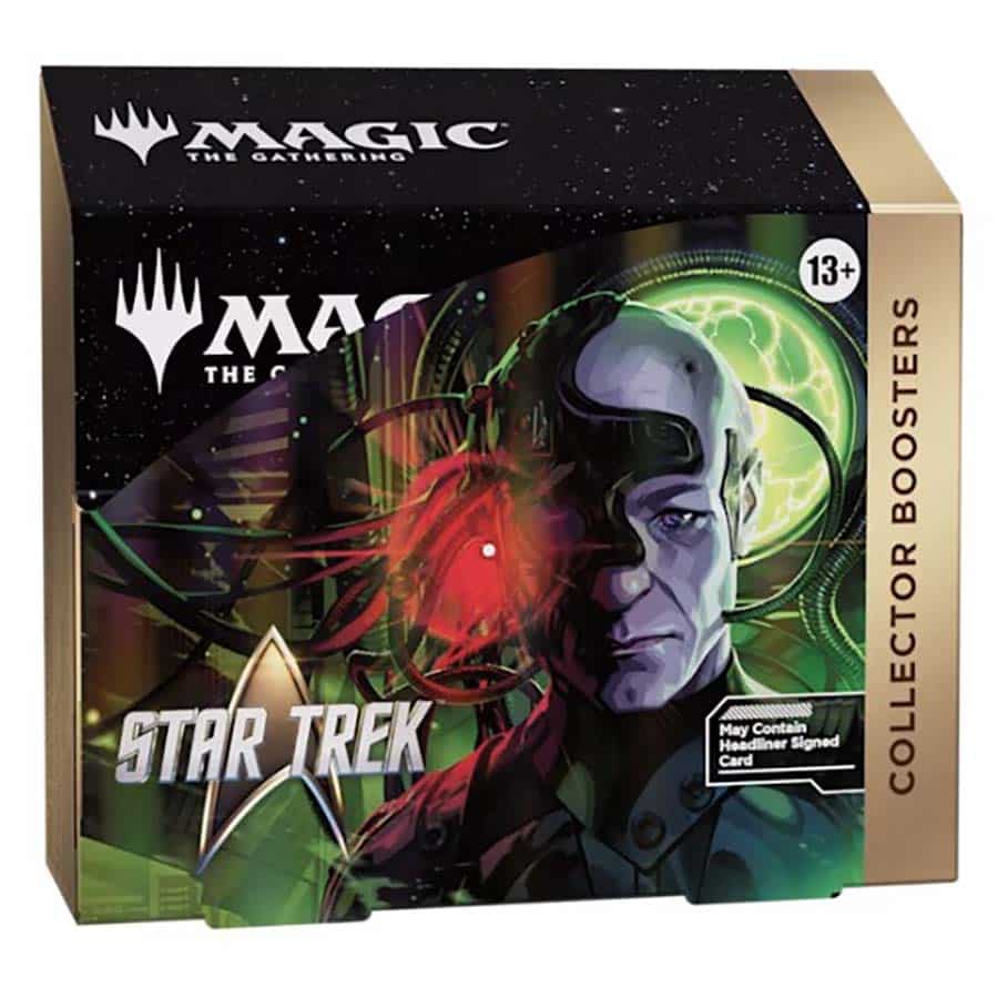 Magic The Gathering: Star Trek [PRE-ORDERS]
