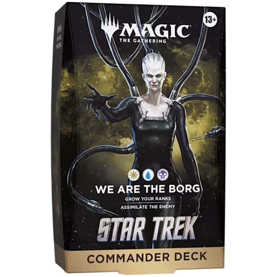 Magic The Gathering: Star Trek [PRE-ORDERS]