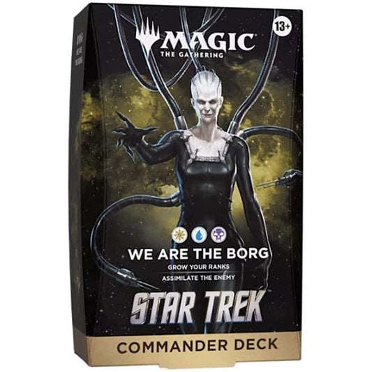 Magic The Gathering: Star Trek [PRE-ORDERS]