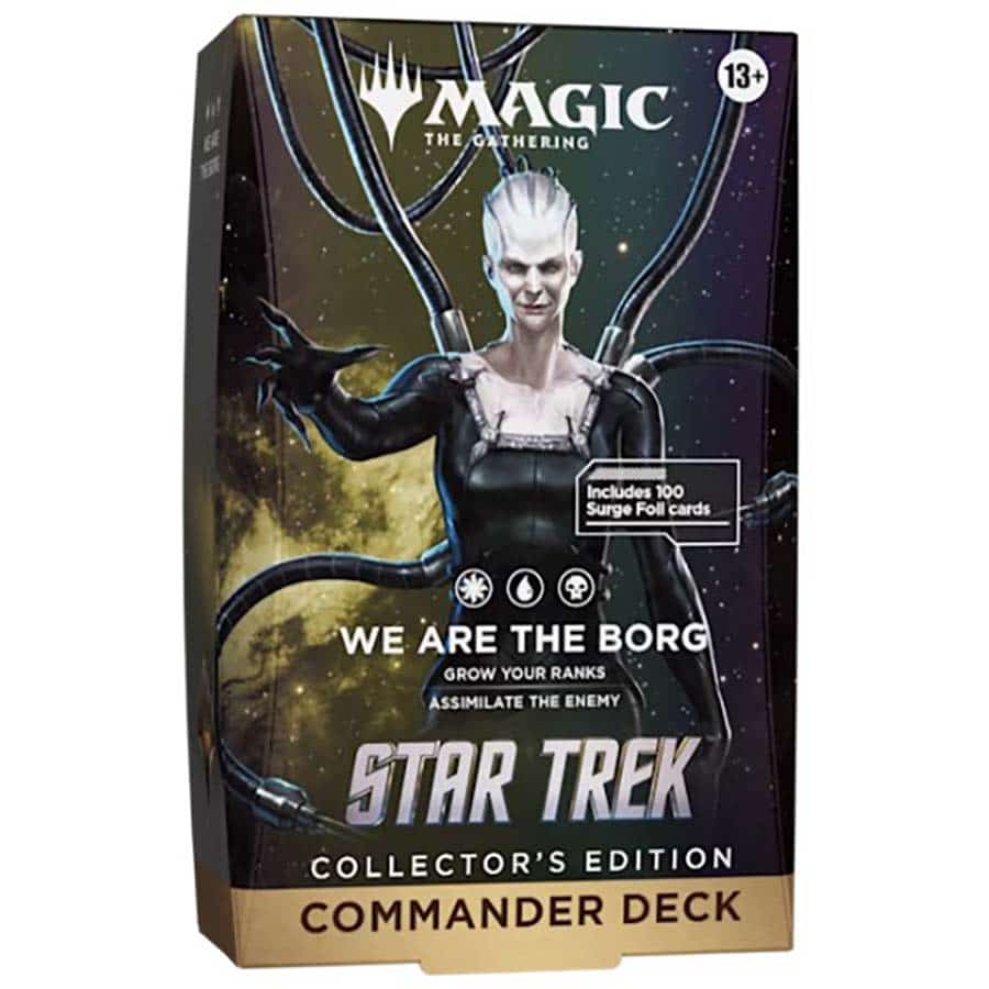 Magic The Gathering: Star Trek [PRE-ORDERS]