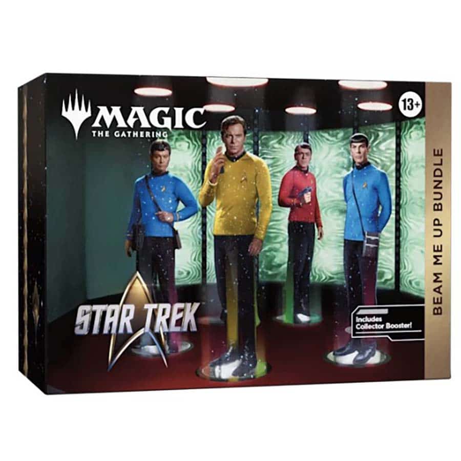Magic The Gathering: Star Trek [PRE-ORDERS]