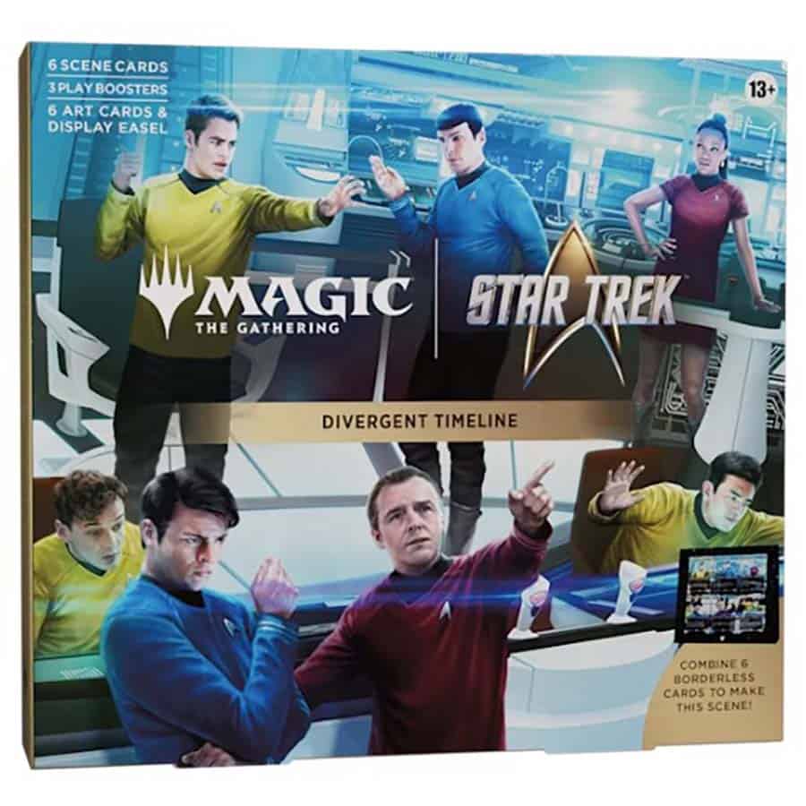 Magic The Gathering: Star Trek [PRE-ORDERS]