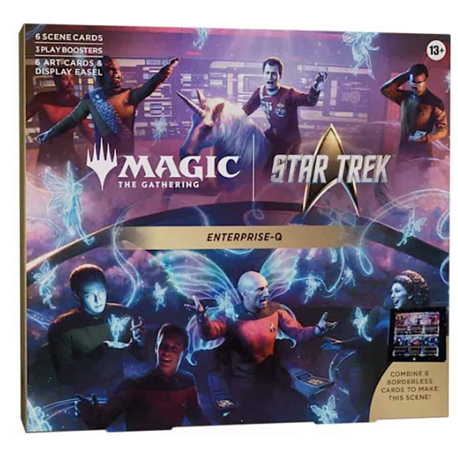 Magic The Gathering: Star Trek [PRE-ORDERS]