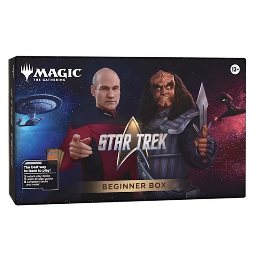 Magic The Gathering: Star Trek [PRE-ORDERS]